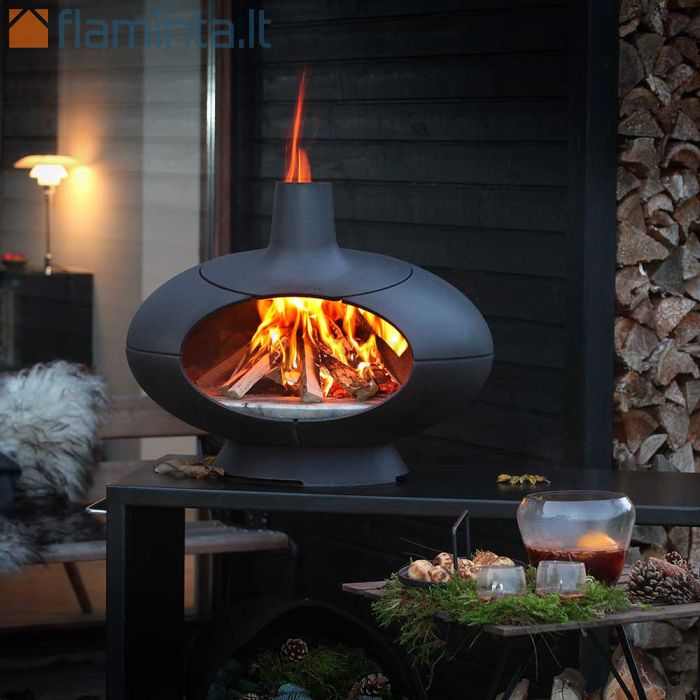 Kepsninė MORSØ FORNO | lauko grilis | flaminta.lt
