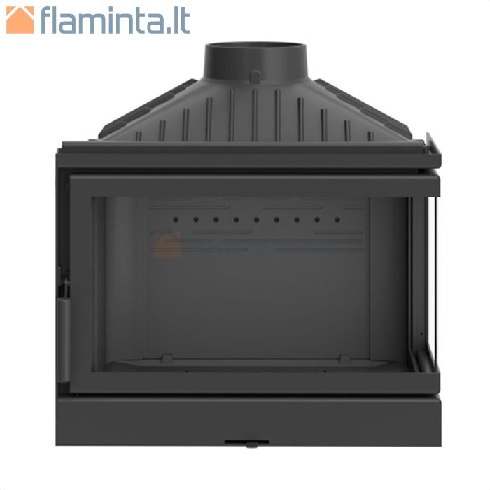 Kampinis židinys Eco Max 7 R Basic D | flaminta.lt