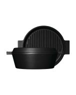 Ketaus puodas / Grill keptuvė