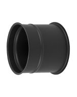 Dvisienis pajungimo lizdas  D-120 mm