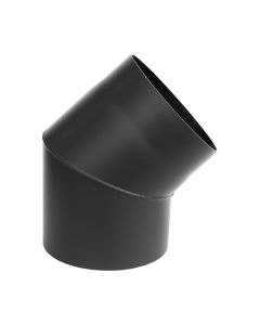 Dūmtraukio alkūnė D-120 mm / 45°