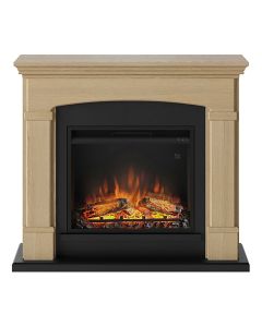 Židiniai elektriniai Tagu - Helmi Natural Oak
