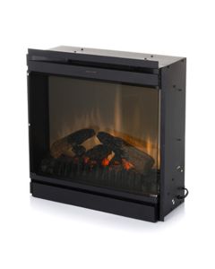 Židiniai elektriniai įmontuojami Optiflame