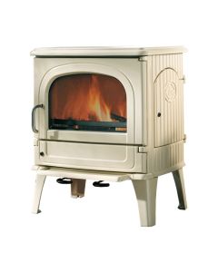 Emaliuota krosnelė DRU 64 CB Cream White