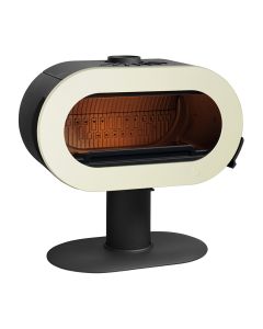 Krosnelė Invicta Fifty Ivoire
