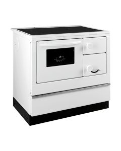 Krosnelė Thorma OKO85/FIKO De Luxe White L