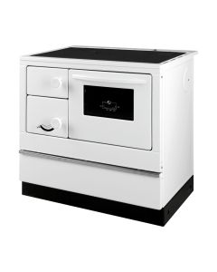Krosnelė Thorma OKO85/FIKO De Luxe White R