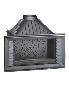 Židinys Invicta 840 Horizontal