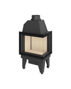 Kampinis židinys Eco iLine 5161 R