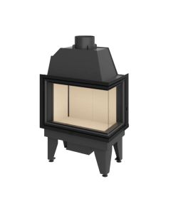 Kampinis židinys Eco iLine 5172 R