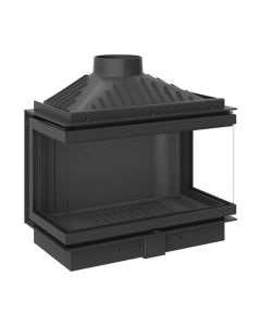 Židinys Dorako  Eco Max 7 3F Standard