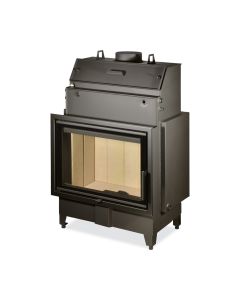 Židinys su vandens kontūru HEAT W 2g 70.50.01