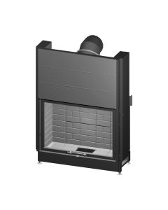 Židinio kapsulė Spartherm Varia 1V-100h-4S