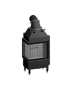 Židinio kapsulė Spartherm Varia 2L-50-4S