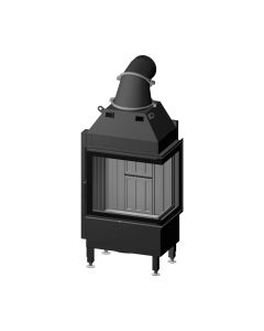 Židinio kapsulė Spartherm Varia 2R-50-4S