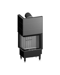 Židinio kapsulė Spartherm Varia 2LR-55h-4S
