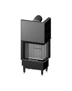 Židinio kapsulė Spartherm Varia 2RR-55h-4S