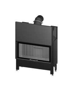 Židinys Spartherm Varia M-100h-4S
