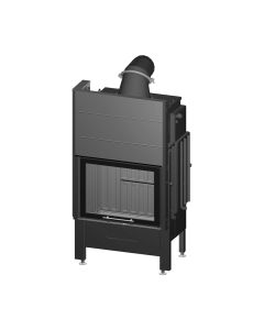 Židinio kapsulė su vandens kontūru Spartherm Varia 1Vh H2O XL-4S