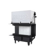 DEFRO HOME INTRA M C G CG8 atraminis rėmas su židiniu