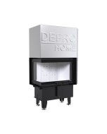DEFRO HOME INTRA S BL MINI G židinys su balta pakura