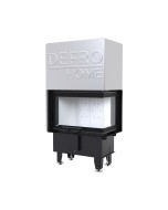 DEFRO HOME INTRA S BP MINI G židinys su balta pakura