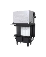 DEFRO HOME INTRA S C G CG5 atraminis rėmas su židiniu