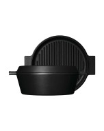 Ketaus puodas / Grill keptuvė