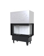 DEFRO HOME INTRA M BP G židinys su balta pakura