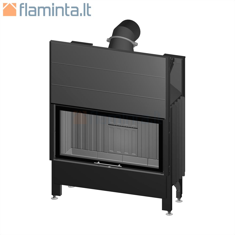 Židinys Spartherm Varia M-100h-4S | flaminta.lt