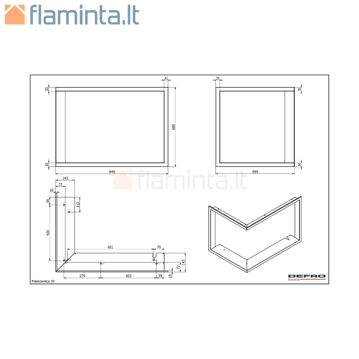 main product photo