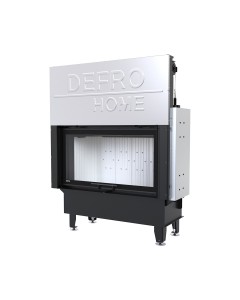 DEFRO HOME INTRA L G židinys su balta pakura
