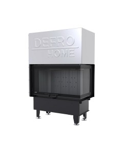 DEFRO HOME INTRA M BP G židinys su juoda pakura
