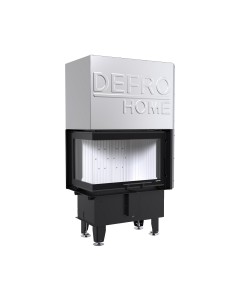 DEFRO HOME INTRA S BL MINI G židinys su balta pakura
