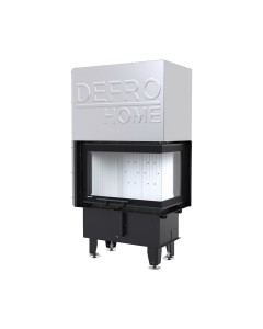 DEFRO HOME INTRA S BP MINI G židinys su balta pakura