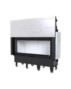 DEFRO HOME INTRA XL G židinys su balta pakura