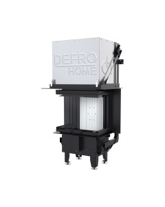 DEFRO HOME INTRA XS C G CG5 atraminis rėmas su židiniu