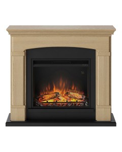 Židiniai elektriniai Tagu - Helmi Natural Oak