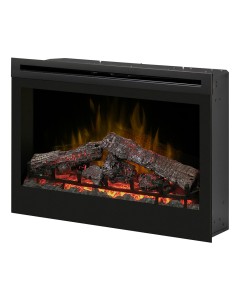 Židiniai elektriniai įmontuojami Optiflame