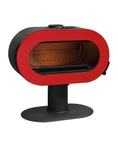 Krosnelė Invicta Fifty Rouge