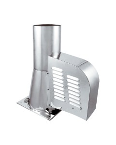 Kamino traukos ventiliatorius GCK-150-CH-PK