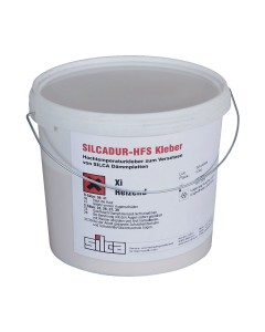 Karščiui atsparūs klijai Silcadur-HFS 6