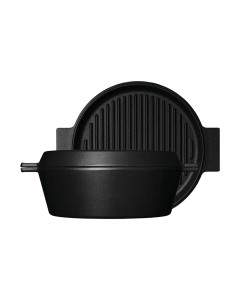 Ketaus puodas / Grill keptuvė
