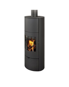 ROMOTOP EVORA H 30 – plieninė krosnelė