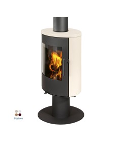 ROMOTOP EVORA T 10 – pasukama krosnelė su keramika 92360