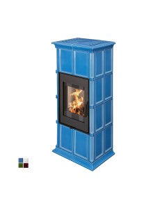 ROMOTOP GREMIO 1 krosnelė su kokliais 22202