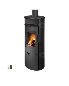 ROMOTOP LUGO N 01 krosnelė su keramika 49000