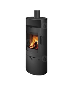 ROMOTOP LUGO N 03 plieninė krosnelė