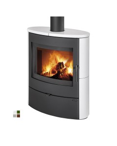 ROMOTOP NAVIA 10 krosnelė su keramika 90901