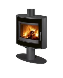 ROMOTOP NAVIA G T 30 plieninė krosnelė